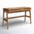 Lito 49" Solid Wood Writing Desk