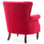 74.93Cm Wide Tufted Wingback Chair-502174677