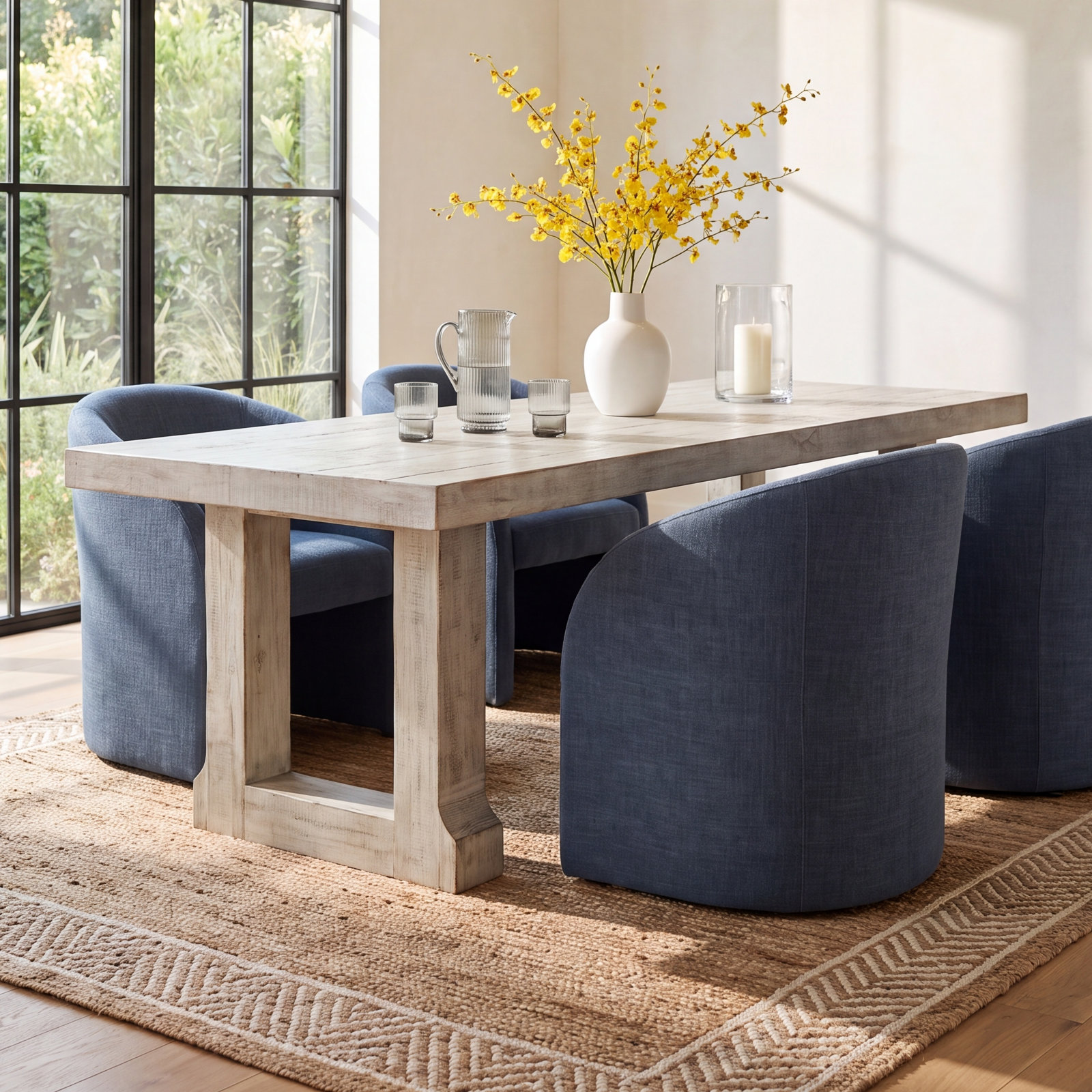 Andres 94.5'' Dining Table