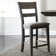 Reber Upholstered Counter Stool