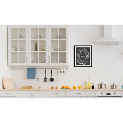Melons - Single Picture Frame Print