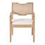 Chaises de ferme 2 pièces