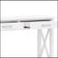 Kitchener - Console de canapé - Blanc-118037805