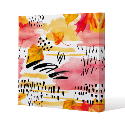Wrapped Canvas Print