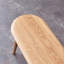 Banc de table en bois massif Keisey -222350554-222350555