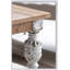 Table basse 47 po x 27,5 po x 20 po