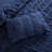 Seersucker Comforter Set, Lightweight Down Alternative Comforter with Cooling Fibers-81341255-81341252