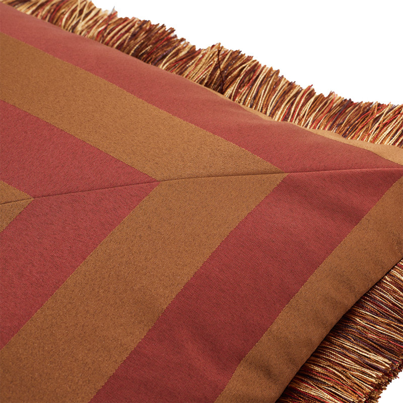 Woodside Park Comforter Set - Spice, King Comforter + 12 Additional Pieces
