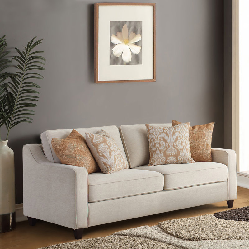 Saduak Upholstered 79.75'' Sofa