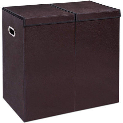Laundry Hamper with Handles