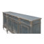 Lilac 88'' Solid Wood Sideboard