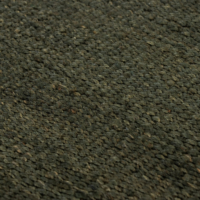 Hart Jute Rug, Rectangle 4' x 6'