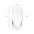 Crysta 16 oz. Crystal Drinking Glass