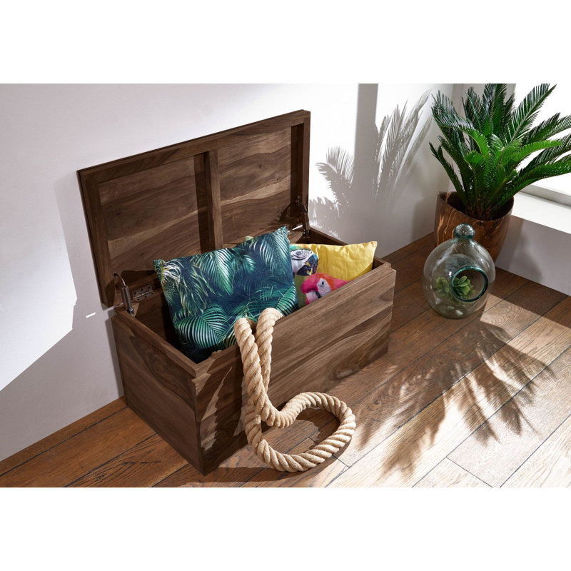 Toronto Blanket Chest, Smoked Cherry