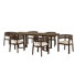 Adar 7-Piece Dining Set