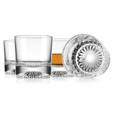 1 oz. Verre cristal whisky