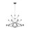 Sean Lavin Lassell three tier tall extra large chandelier