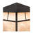 Asao Mercury Pier Mount Light