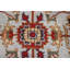 Tapis oriental bleu clair 3 x 5