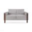 Canapé 2 places Comfy Mid-Century Modern