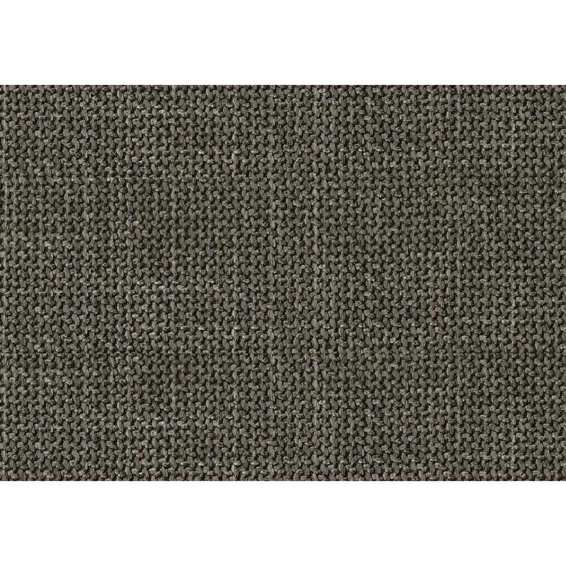 Chaise de salle à manger contemporaine et moderne, Taupe, Taupe
