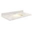 Dessus de salle de bain simple 49 po meuble-lavabo-19333495-19333499-19333512
