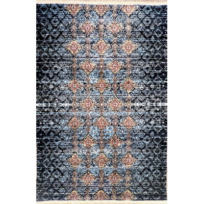 Geometric 160cm X 240cm Area Rug