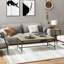Donneville Four Leg Coffee Table-1258532117-1216636359