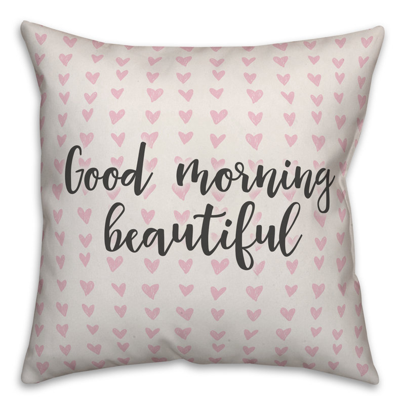  Coussin Good Good, Housse de coussin