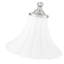 Luminaire suspendu en nickel brossé 1 lumière Ohlson-1340429144
