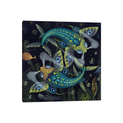 " Planktonauts V " by R.S. Connett