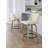 Swivel Upholstered Counter Stool-94398863-94398864-94398862