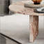 Table basse en marbre naturel, compacte et élégante pour le salon, durable et élégante-1360222822-1360222824