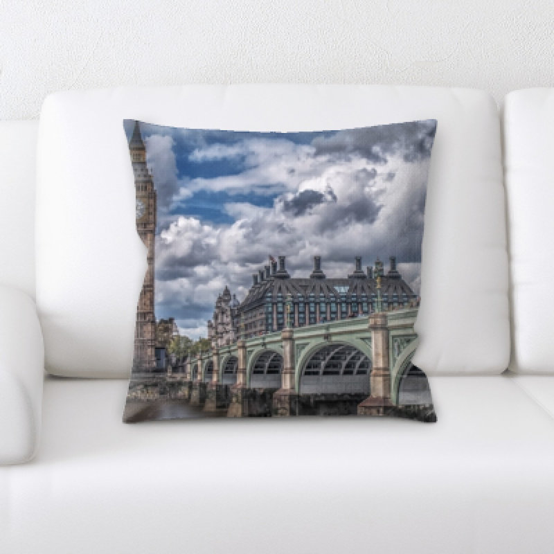 Coussin city of london Guida
