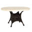 Sommerwind Outdoor Round Bar Table-1096675307