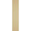 Support en uréthane de 1 roue de 1 1/2 po x P 4 1/2 po x H 7 po Signature, brun clair-117972812