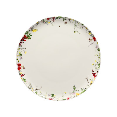 Brillance Bone China Dinner Plate