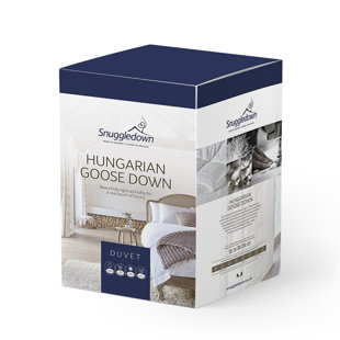 snuggledown oriental duvet