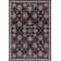 Tapis gris zone anthracite Morocco