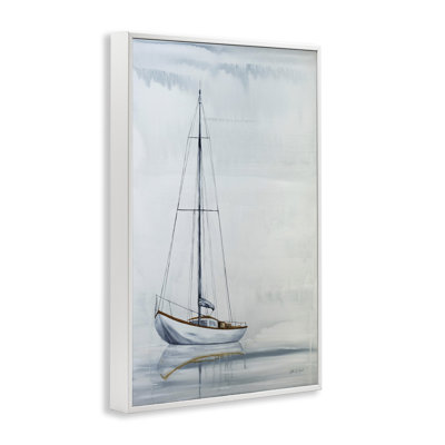 Sail The Horizon Giclee Art by Yvette St. Amant