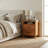  Allysyn 22.7" 2 Drawer Nightstand-903089212-931287793