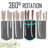 Magnetic Knife Wooden Block 360 Rotatable-125504590