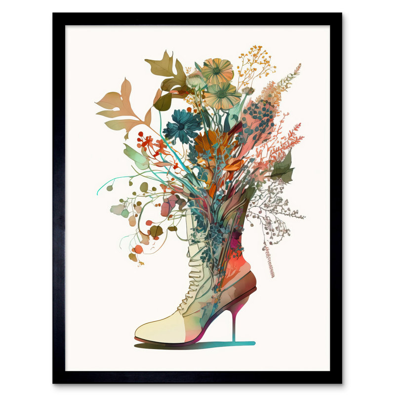 Blethyn Single Picture Frame Print