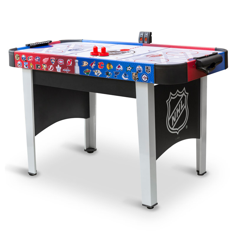 Eastpoint Sports 48" 2 -Player Air Hockey Table with Digital Scoreboard