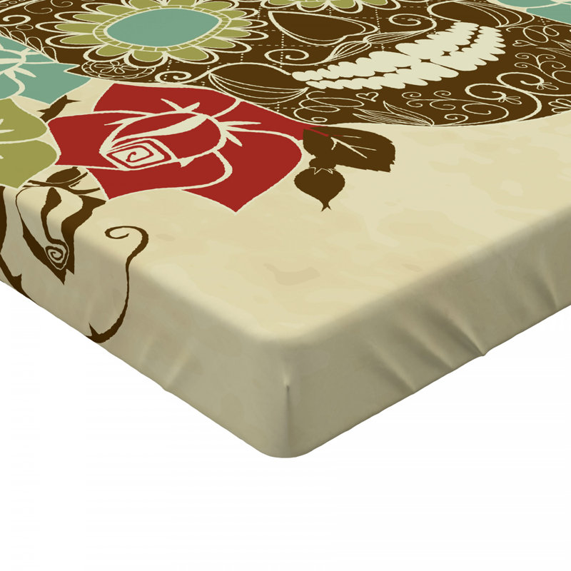 Microfiber Fitted Sheet, Full/Double Fitted Sheet