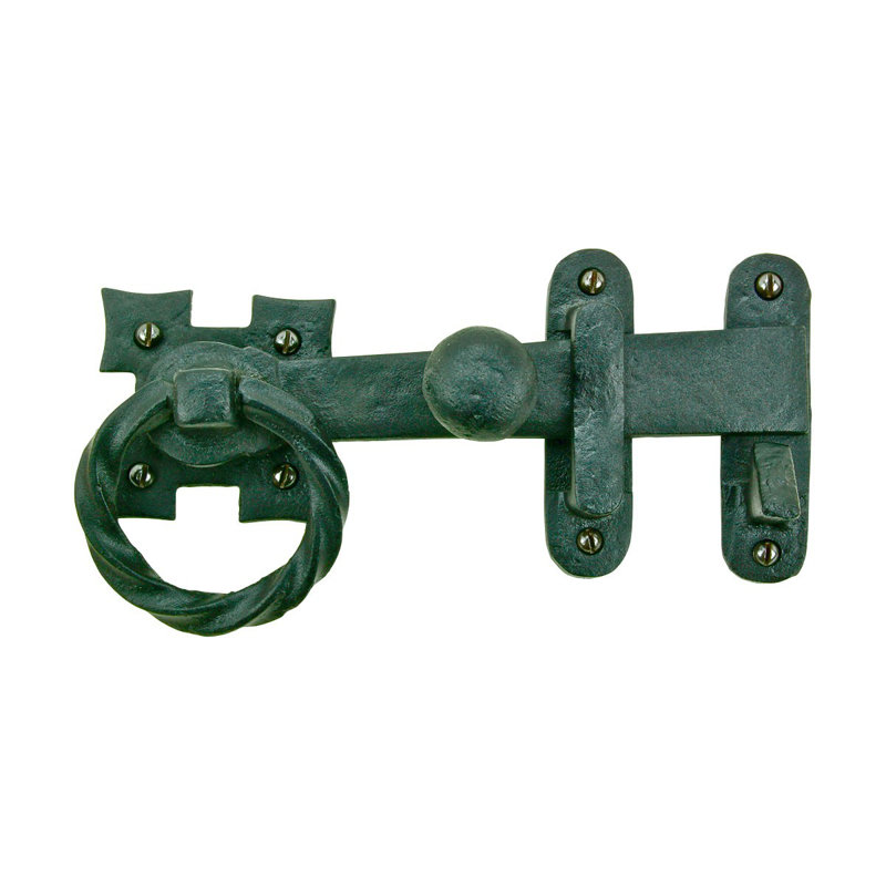 Rénovateur de porte en fer forgé bidirectionnel 7 po