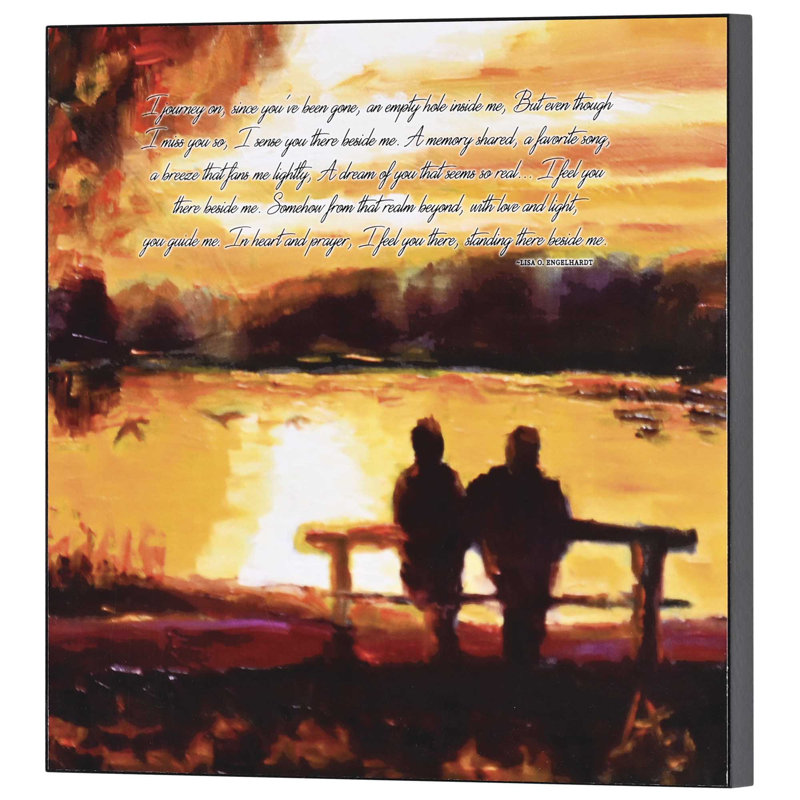 " Journey On Since You Have "