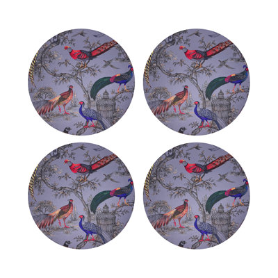 Sauvage 16'' Vinyl Placemat