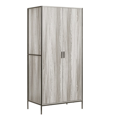 Oscar 2 Door Wardrobe