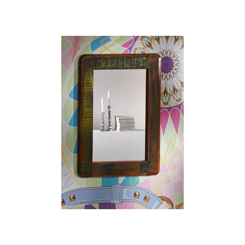 Freezy Rectangle Mirror